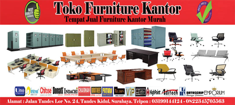 "Toko Jual Meja Kantor Murah Surabaya"