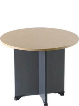 Meja Rapat Donati kaki panel type DOB-90 Z