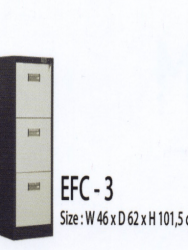 "Filing Cabinet Emporium EFC - 3"