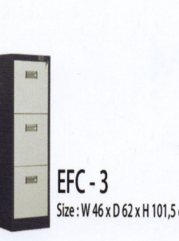 Filing Cabinet Emporium EFC – 3