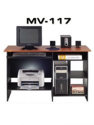 "Meja komputer VIP MV 117"