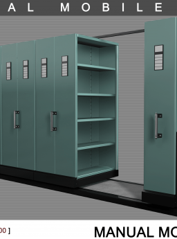 Mobile File System Manual Alba MF-8-22