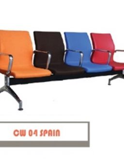Kursi Tunggu Carrera Type CW 04 EL