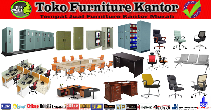 toko furniture kantor surabaya
