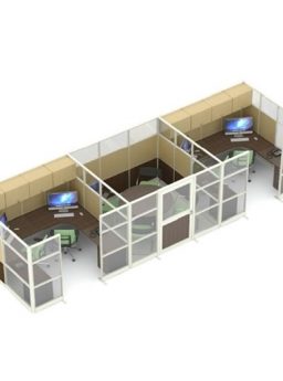 Partisi Kantor Uno Premium 11