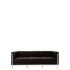 Kursi Kantor Ichiko Grandy 3 Seater