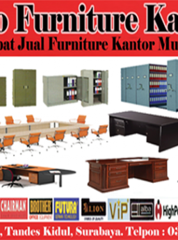 Toko Jual Meja Kantor Murah Surabaya"