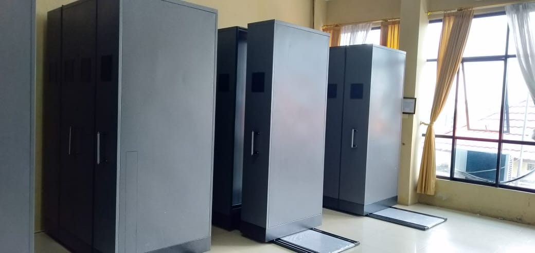 jual Mobile file/ roll o pack surabaya