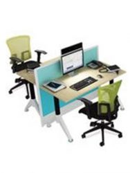 Jual Partisi kantor Donati WS 2 Seat hadap Murah Di Surabaya