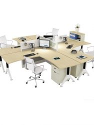Jual Partisi kantor Donati WS 4 Seat Murah Di Surabaya