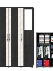 Jual Lemari Pakaian Activ Spin LP 322 Murah Di Surabaya