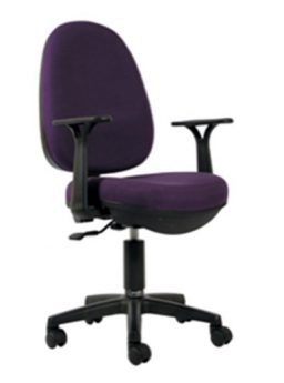 Kursi kantor SAVELLO Prisma HT1 (Oscar/Fabric)