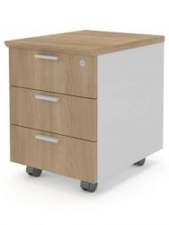 Jual Laci dorong Highpoint Six MB6105 ( 3 laci ) Murah Surabaya