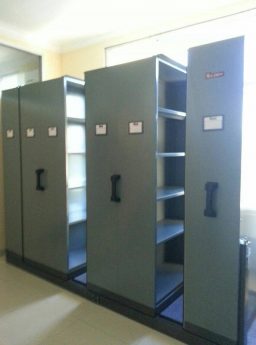 Lemari Arsip Mobile File System Surabaya Harga Bersaing